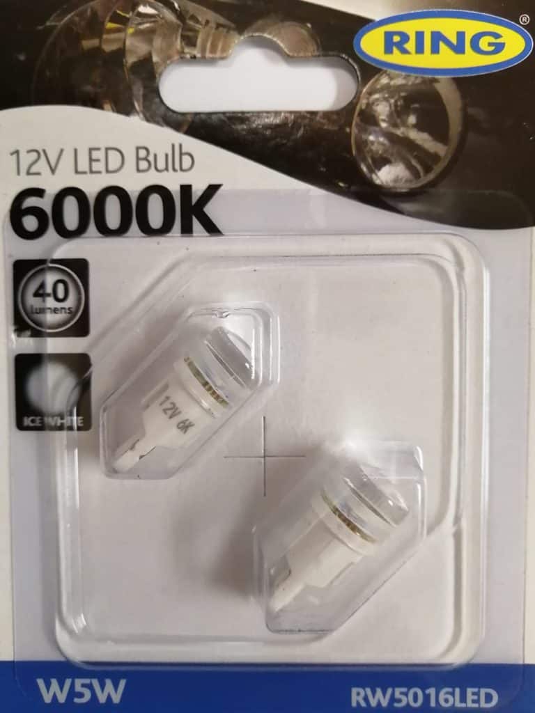Osram LEDriving HL BRIGHT H7/H18