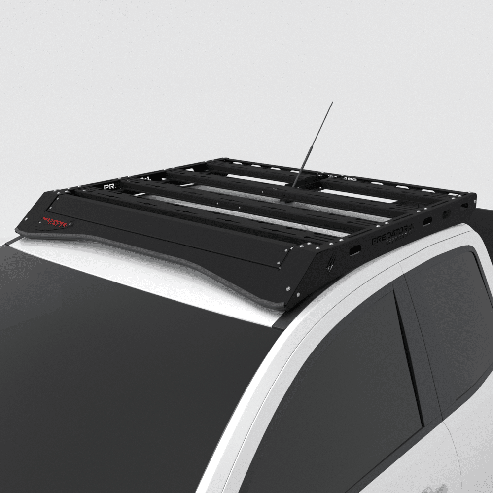 Ford Ranger T6-T8 EC Roof Rack