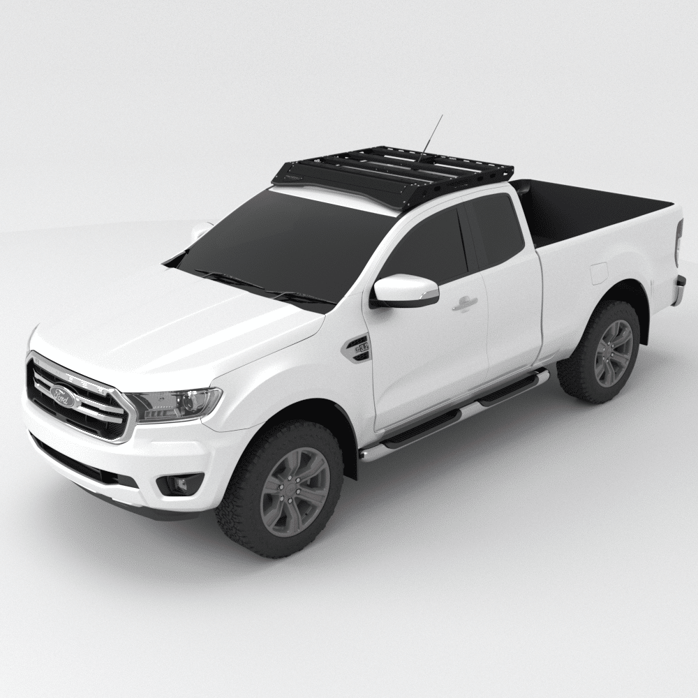 Ford Ranger T6-T8 EC Roof Rack