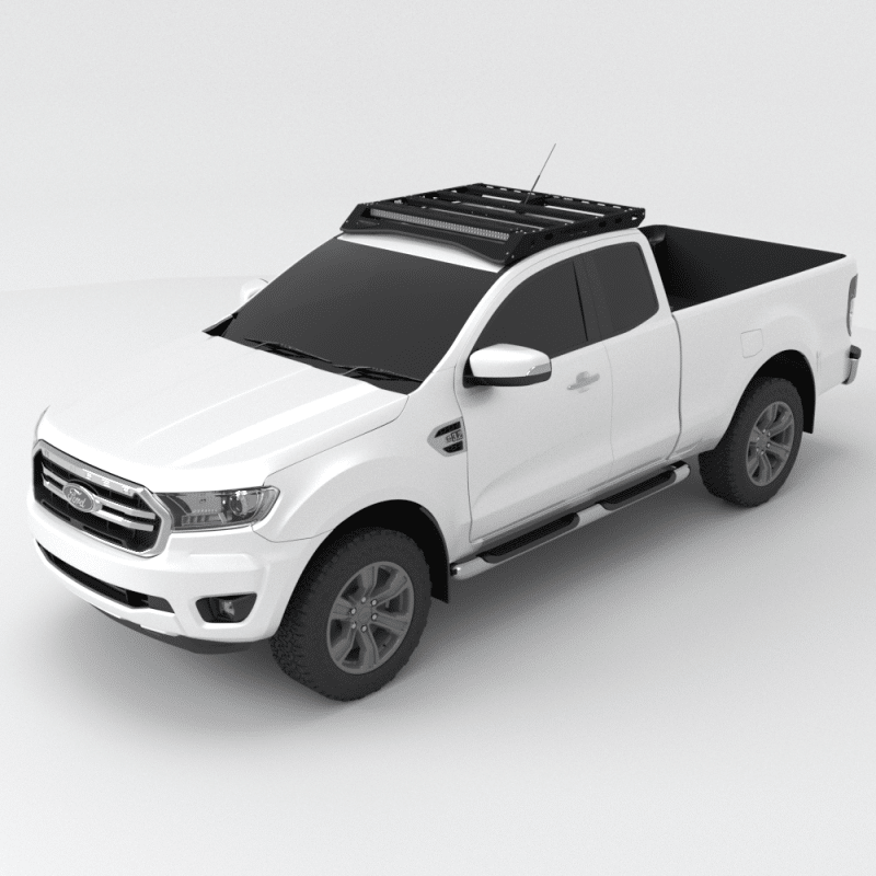 Ford Ranger T6-T8 EC Roof Rack