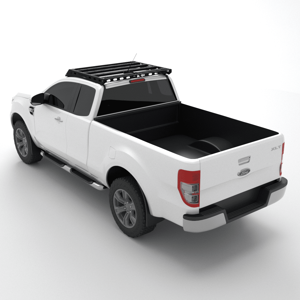 Ford Ranger T6-T8 EC Roof Rack