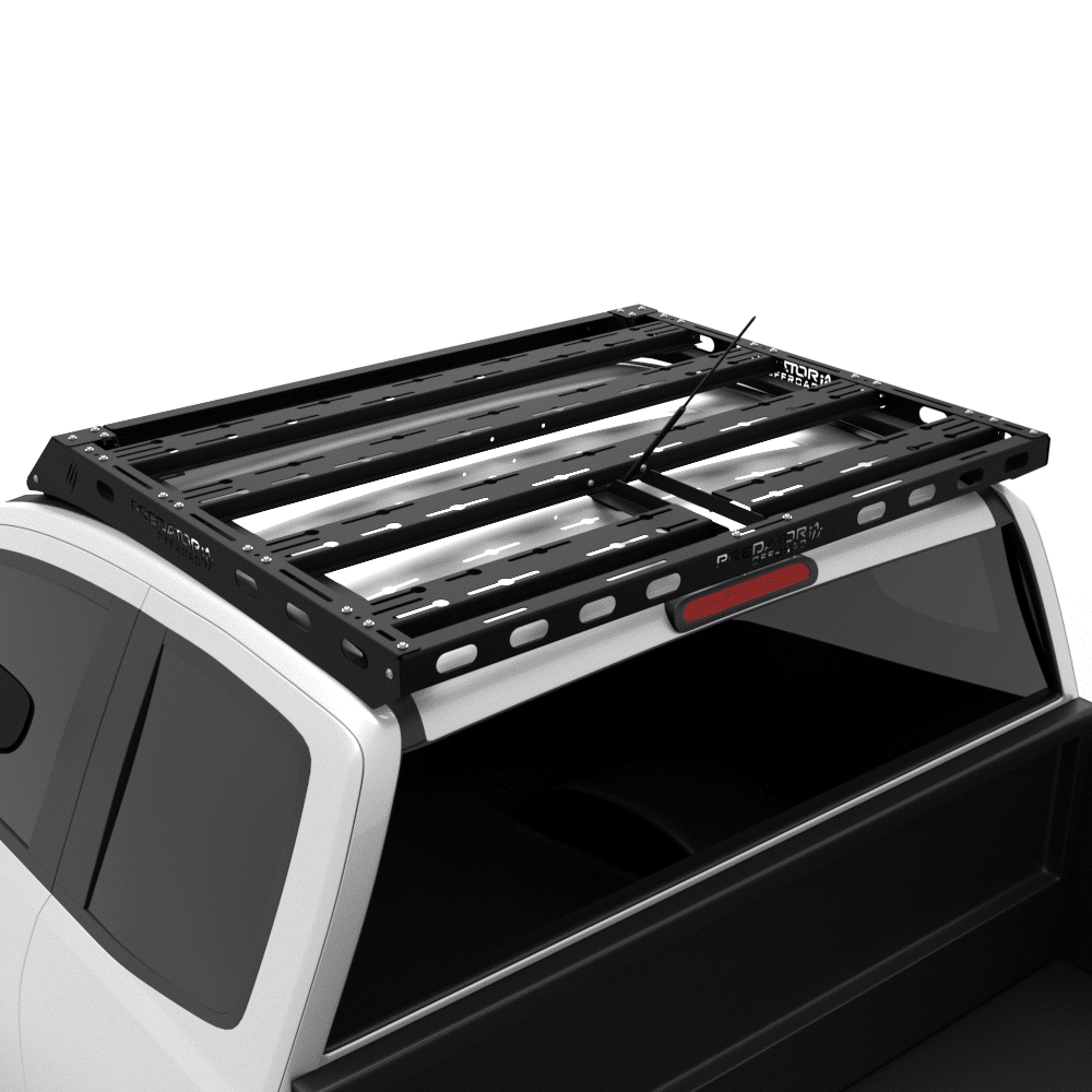 Ford Ranger T6-T8 EC Roof Rack