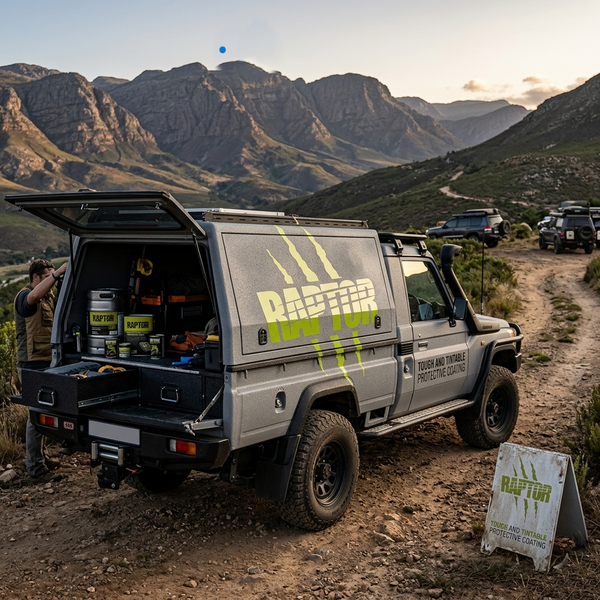 Raptor Coatings