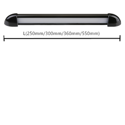 Flex 60° 360 mm White & Red LED Light