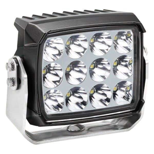 Hella Valuefit Flush Mount 6 LED Light Bar Close Range