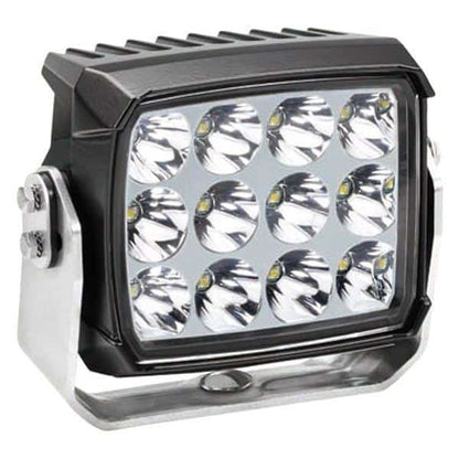 Hella Valuefit Flush Mount 6 LED Cube Light Long Range