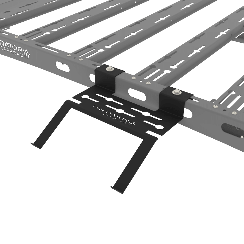 Roof Rack Utility Shelf
