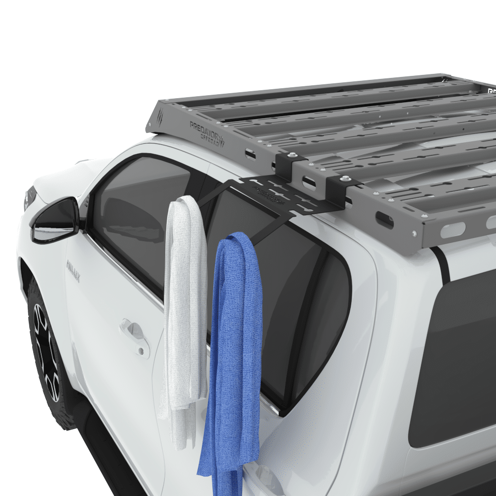Roof Rack Utility Shelf