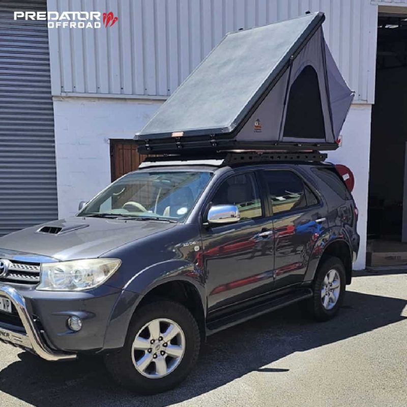 Roof Top Tent Brackets Long
