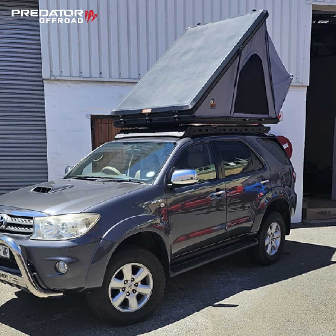 Roof Top Tent Brackets Long