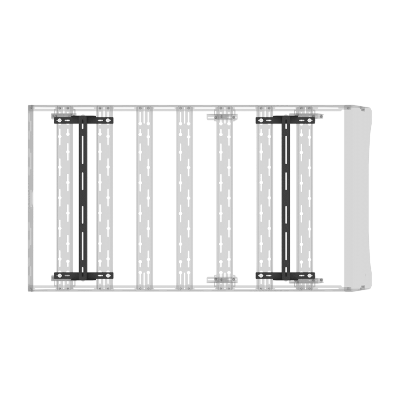 Roof Top Tent Brackets Short
