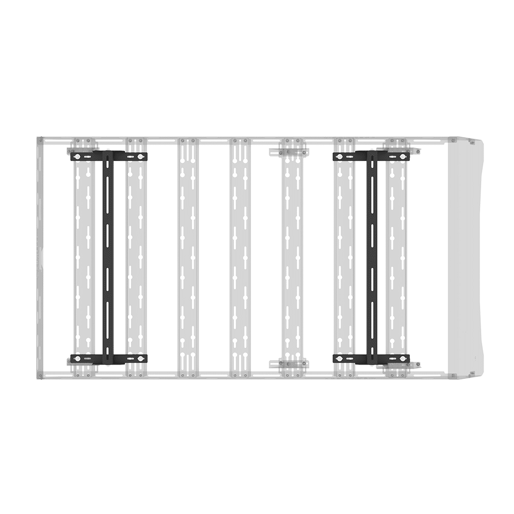 Roof Top Tent Brackets Short