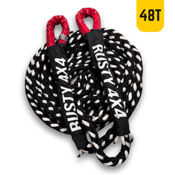 Rusty 4x4 48-Ton Kinetic Recovery Rope