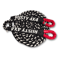 Rusty 4x4 48-Ton Kinetic Recovery Rope