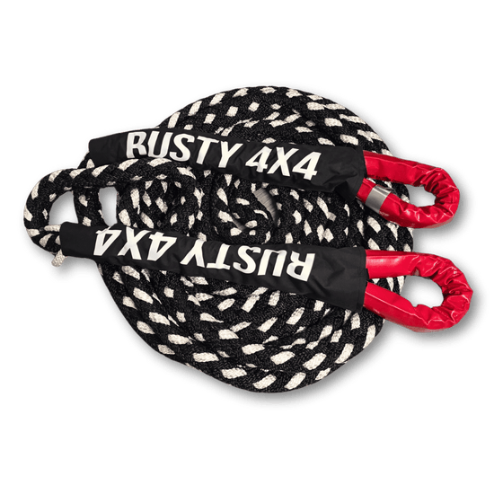 Rusty 4x4 48-Ton Kinetic Recovery Rope