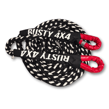 Rusty 4x4 48-Ton Kinetic Recovery Rope