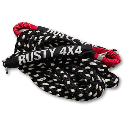 Rusty 4x4 48-Ton Kinetic Recovery Rope