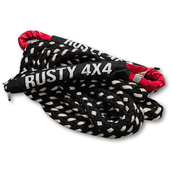 48-Ton Kinetic Recovery Rope