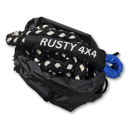 72-Ton Kinetic Recovery Rope (20 Meters)
