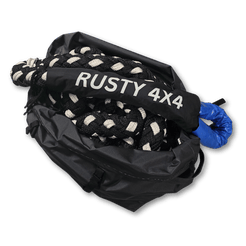 72-Ton Kinetic Recovery Rope (20 Meters)