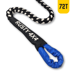 72-Ton Kinetic Recovery Rope (20 Meters)
