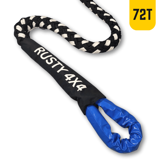 72-Ton Kinetic Recovery Rope (20 Meters)