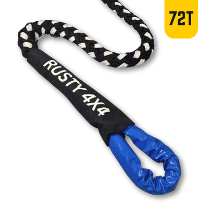 72-Ton Kinetic Recovery Rope (20 Meters)