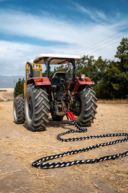 48-Ton Kinetic Recovery Rope