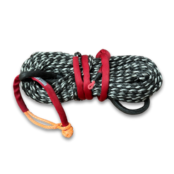 Premium 10-Ton Winch Line COMBO (35 Meters x 10mm) (21 000 LBS)
