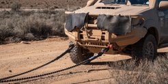 Rusty 4x4 12-Ton Kinetic Recovery Rope