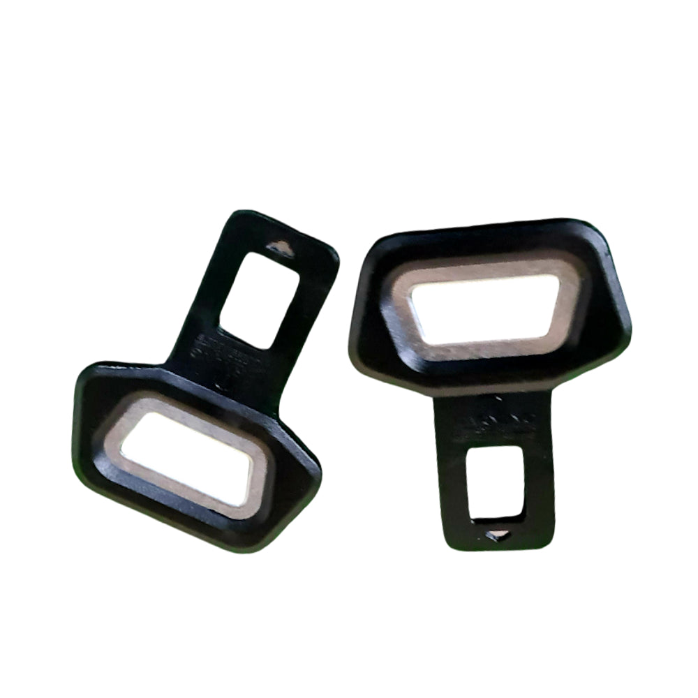 Safety Belt Mounted Bottle Opener (Set of 2) - Advanced 4x4