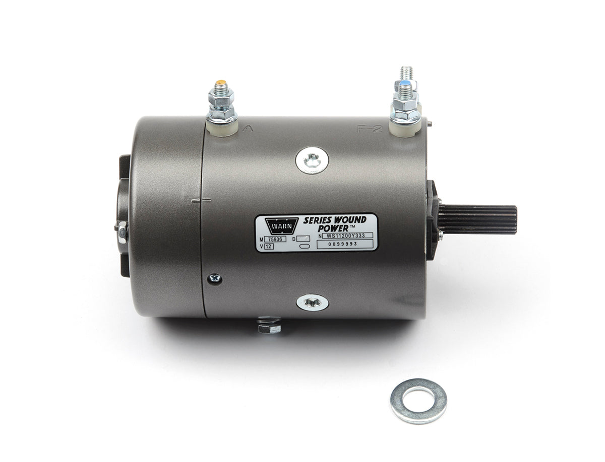 SERVICE PART - WINCH MOTOR - 77892