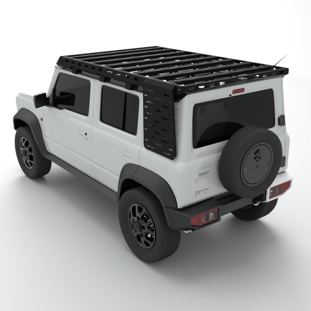 Suzuki Jimny Gen 4-5 Door Side Molle Panels