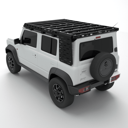 Suzuki Jimny Gen 4-5 Door Side Molle Panels