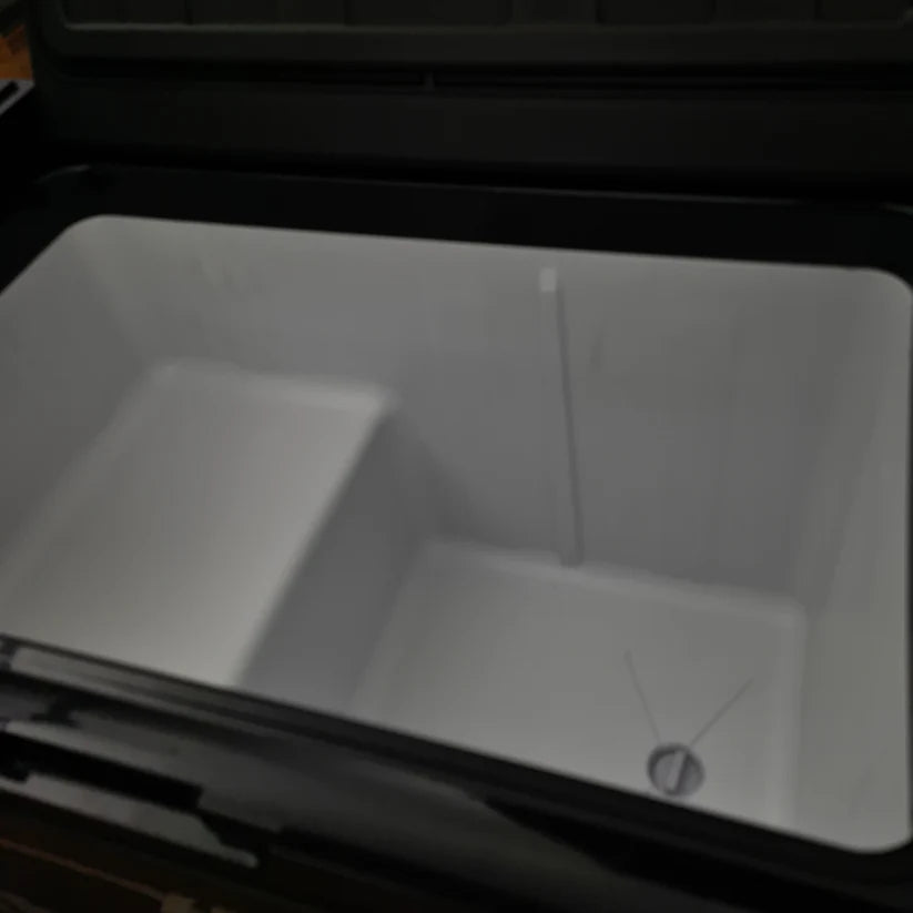 Flex Adventures ST45 45L Dual Zone Fridge Freezer | Solar Ready | Bluetooth App | 12V/24V/240V