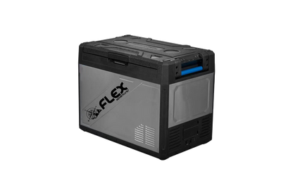 Flex ST45 Dual-Zone Camping Fridge-Freezer (12/24V + AC, Bluetooth App Control)