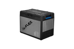 Flex ST45 Dual-Zone Camping Fridge-Freezer (12/24V + AC, Bluetooth App Control)