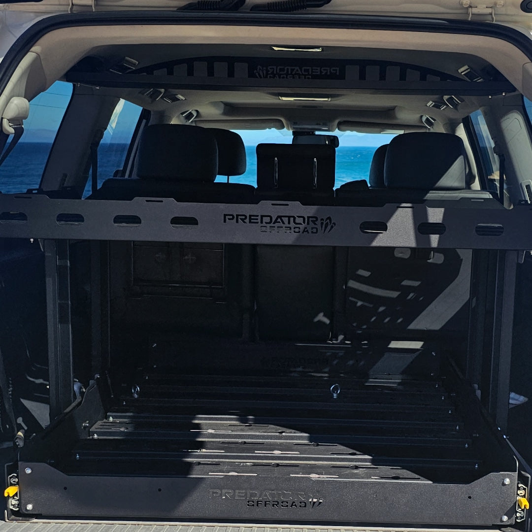 Toyota Land Cruiser 200 Series Boot Slide