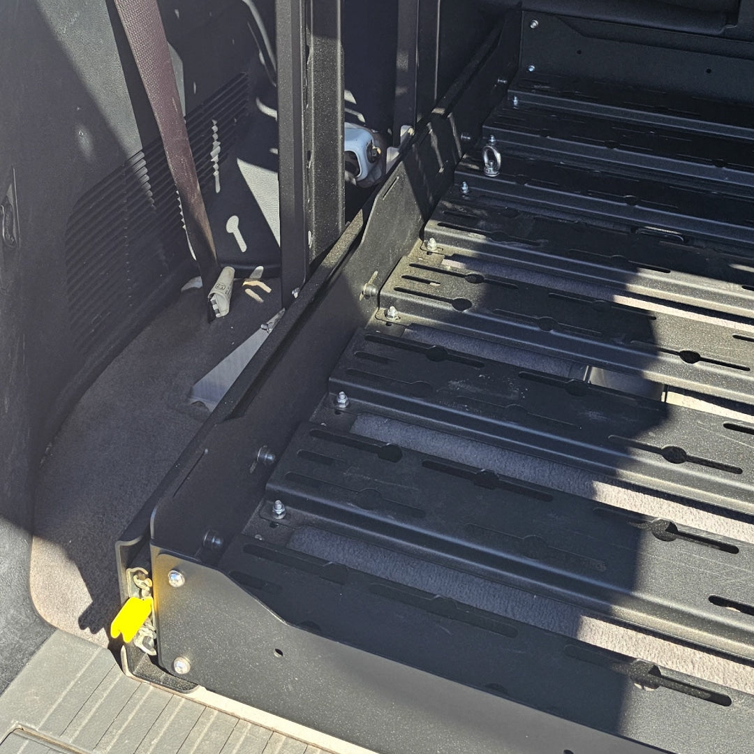 Toyota Land Cruiser 200 Series Boot Slide