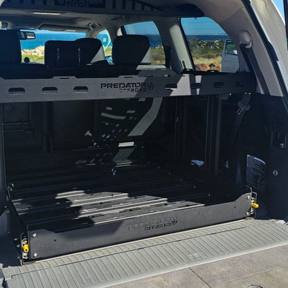 Toyota Land Cruiser 200 Series Boot Slide