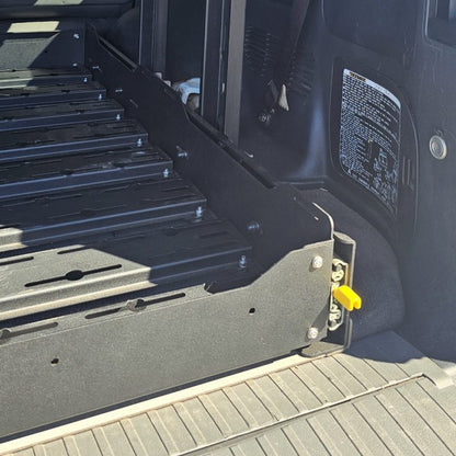 Toyota Land Cruiser 200 Series Boot Slide