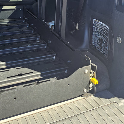 Toyota Land Cruiser 200 Series Boot Slide