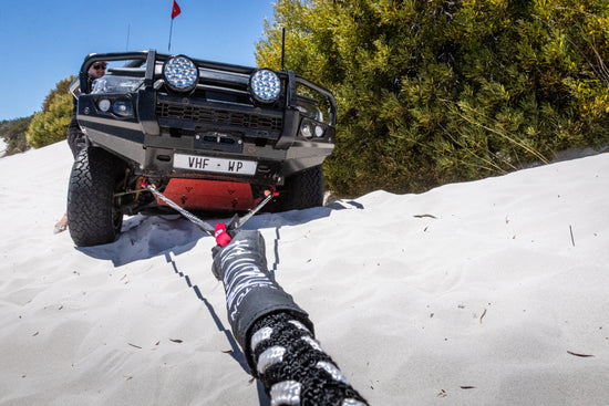 Jimny 10-Ton Bridle / Equalizer (2.5 Meters)