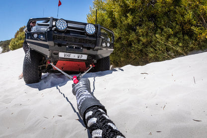Jimny 10-Ton Bridle / Equalizer (2.5 Meters)