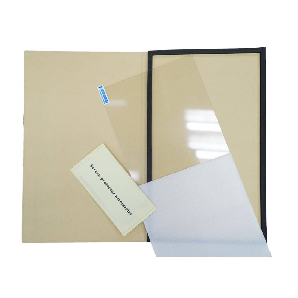 Ford Ranger/Everest New Gen 22+ Screen Protector