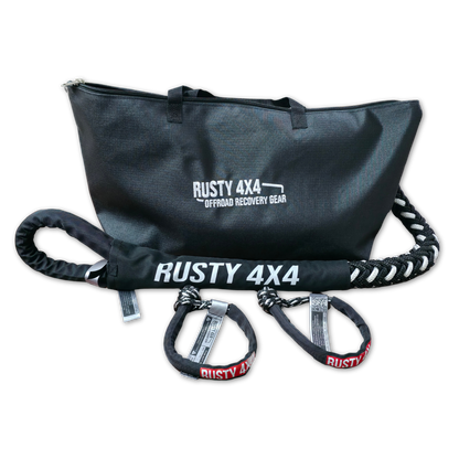 12-Ton Kinetic Recovery Kit - Small