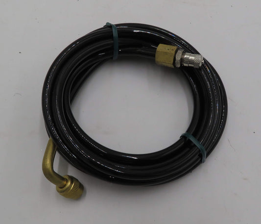 SPARE TYRE INFLATOR