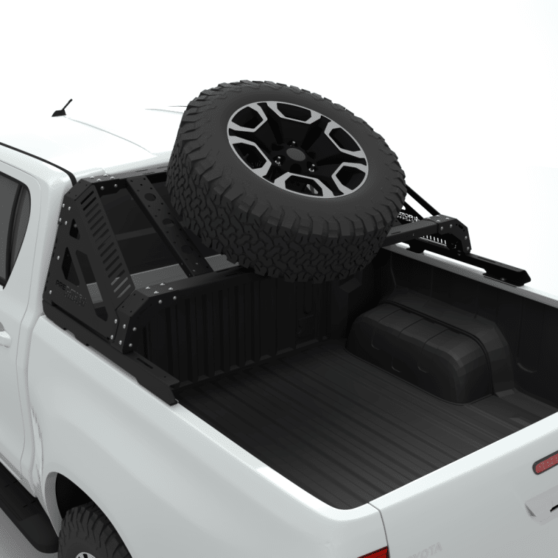 Sports Bar Wheel Mounting Bracket