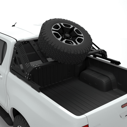 Sports Bar Wheel Mounting Bracket