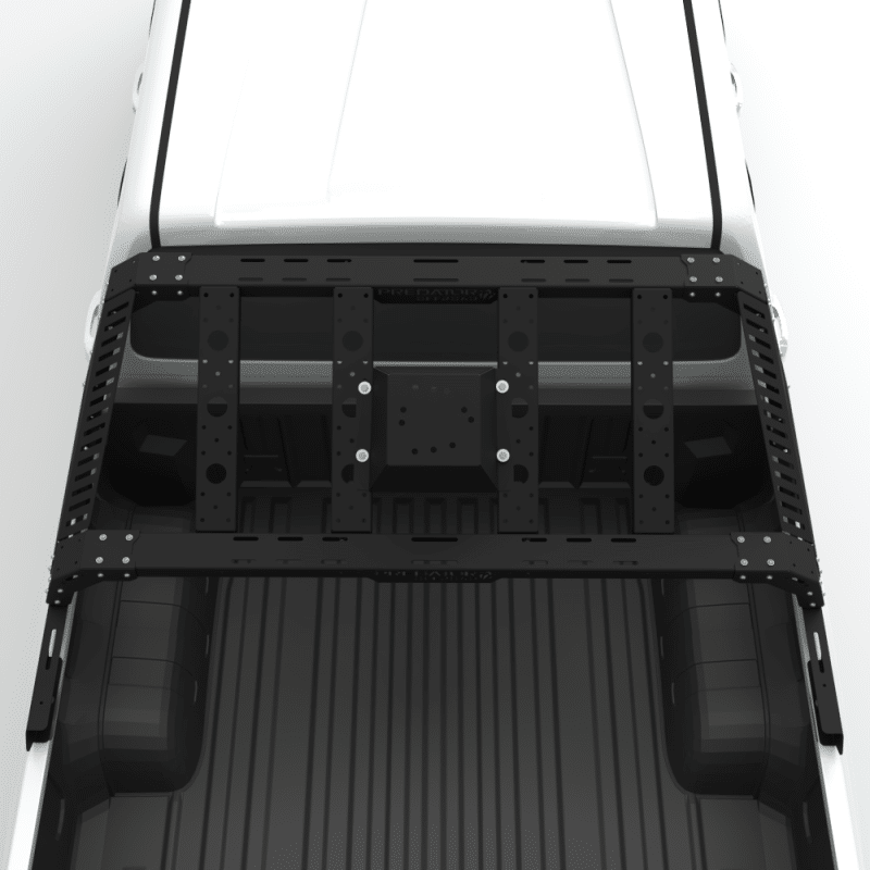 Sports Bar Wheel Mounting Bracket